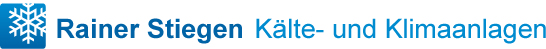 Meisterbetrieb Stiegen:  Kälte-, Klima-, Schankanlagen in Bad Harzburg